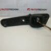Patice levé zadní lampy Peugeot 206 Combi 6350R4 s kabeláží - Image 2