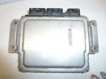 ECU DELPHI DCM3.4 9667214980 1943WA - Image 2