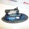 Klika pravých zadních dveří KPKD Citroën C5 I a II 9631830977 9101S8 - Image 3