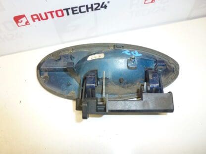 Klika pravých zadních dveří KPKD Citroën C5 I a II 9631830977 9101S8 - Image 2