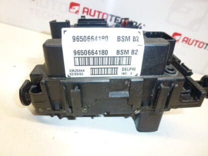 BSM B2 DELPHI Citroën Peugeot 9650664180 - Image 3