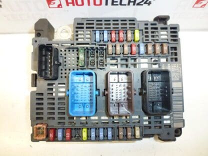 ECU BSM AB4-00 DELPHI Citroën Peugeot 9677987580 - Image 4