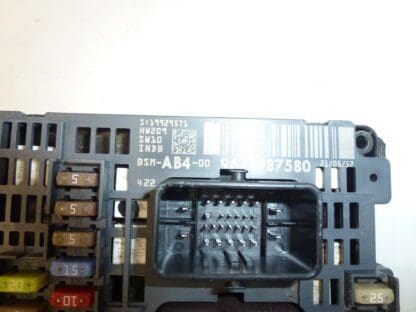ECU BSM AB4-00 DELPHI Citroën Peugeot 9677987580 - Image 3
