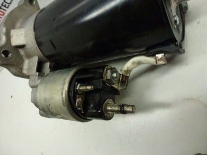 Startér REPAS Citroën Peugeot 2.0 2.2 HDI Bosch 0986018970 96356597 - Image 2