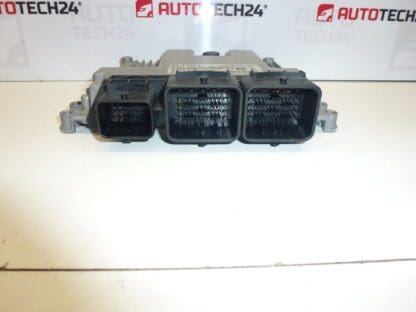 ECU Bosch MEV17.4.2 0261S06472 9675495080 - Image 4