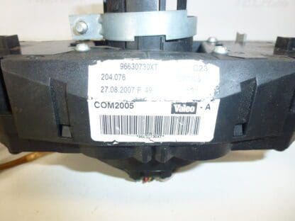 Ovladače páčky Peugeot 207 96630730XT 624262 - Image 3