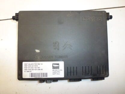 ECU BSI Valeo BOITE M4 9642409880 - Image 4