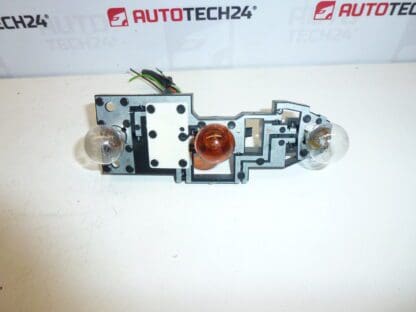 Patice zadní lampy Citroën C5 II 89032703 s kusem kabeláže - Image 4