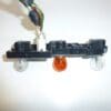 Patice zadní lampy Citroën C5 II 89032703 s kusem kabeláže - Image 3