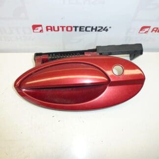 Klika levých předních dveří Citroën C5 I a II 9634766077 9634765877 EKQD