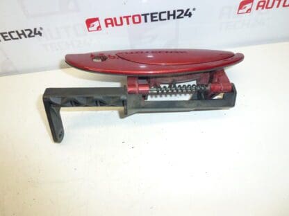 Klika levých předních dveří Citroën C5 I a II 9634766077 9634765877 EKQD - Image 4