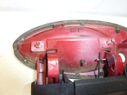 Klika levých předních dveří Citroën C5 I a II 9634766077 9634765877 EKQD - Image 2