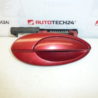Klika pravých předních dveří Citroën C5 I a II 9634765977 9634765777 EKQD