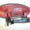 Klika pravých zadních dveří Citroën C5 I a II 9631830977 9644270177 EKQD - Image 2
