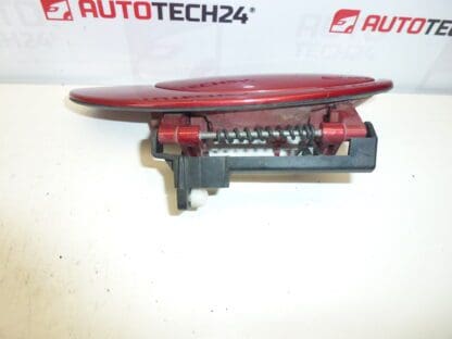Klika levých zadních dveří Citroën C5 I a II 9631831077 9644270277 EKQD - Image 4