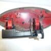 Klika levých zadních dveří Citroën C5 I a II 9631831077 9644270277 EKQD - Image 2