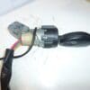 Spínací skříňka + jeden klíč Citroën C5 01-07 4162CE - Image 4