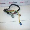 Spínací skříňka + jeden klíč Citroën C5 01-07 4162CE - Image 2