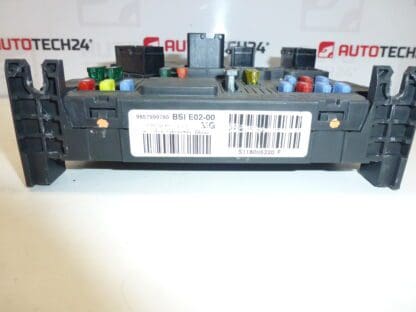 Siemens BSI E02-00 Citroën Peugeot 9657999780 S118085220 F - Image 2