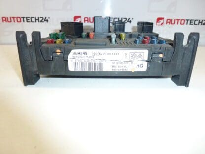 Siemens BSI E02-00 Citroën Peugeot 9650584580 S118085320 B - Image 4