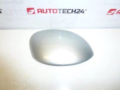 Kryt pravého zrcátka Citroën Xsara Picasso 96394422ZR stříbrná met EZRC