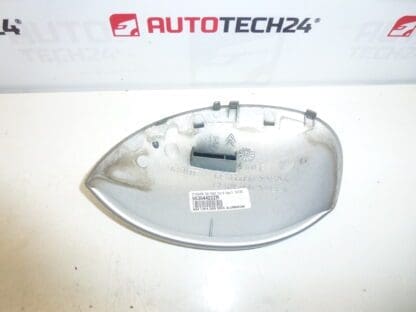 Kryt pravého zrcátka Citroën Xsara Picasso 96394422ZR stříbrná met EZRC - Image 4