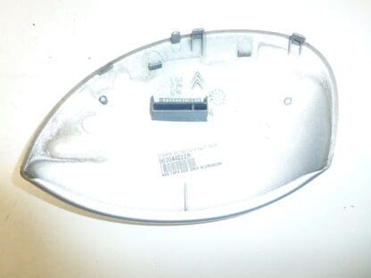 Kryt pravého zrcátka Citroën Xsara Picasso 96394422ZR stříbrná met EZRC - Image 3