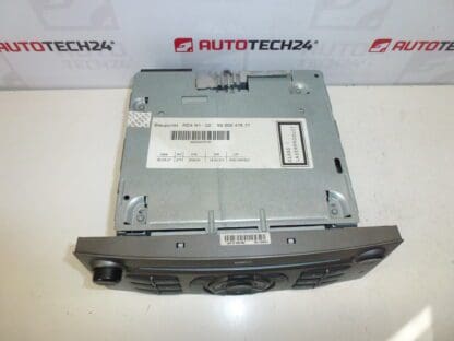 Autorádio rádio CD MP3 Citroën Peugeot RD4 N1 - 02 9660647877 - Image 4