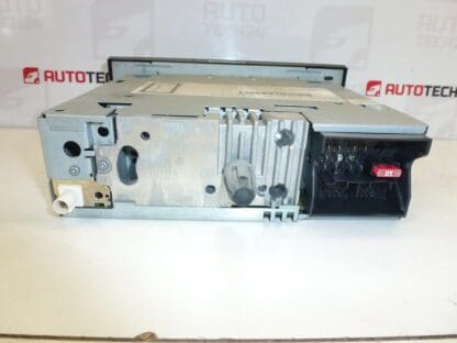 Autorádio rádio CD MP3 Citroën Peugeot RD4 N1 - 02 9660647877 - Image 2