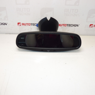 Vnitřní zpětné zrcátko Citroën Peugeot se stmíváním 14852480XT 8153SC