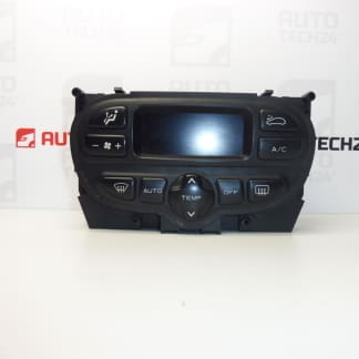 Ovladač klimatizace Citroën Xsara Picasso 96314105XT 6451LV 6451LT