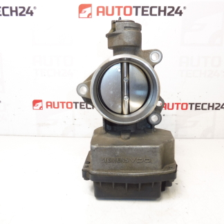 Škrtící klapka VDO Citroën Peugeot 9650787380 1635X0