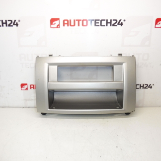 Rámeček dispaye rádia Peugeot 407 9657788777