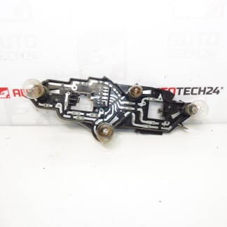 Patice do pravé zadní lampy s kusem kabeláže Peugeot 307 6351P3