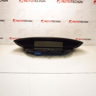 Tachometr budíky Citroën C4 115000 km 9664319780 6103A9