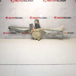 Mechanismus stahování levého zadního okna Citroën C5 01-07 922364
