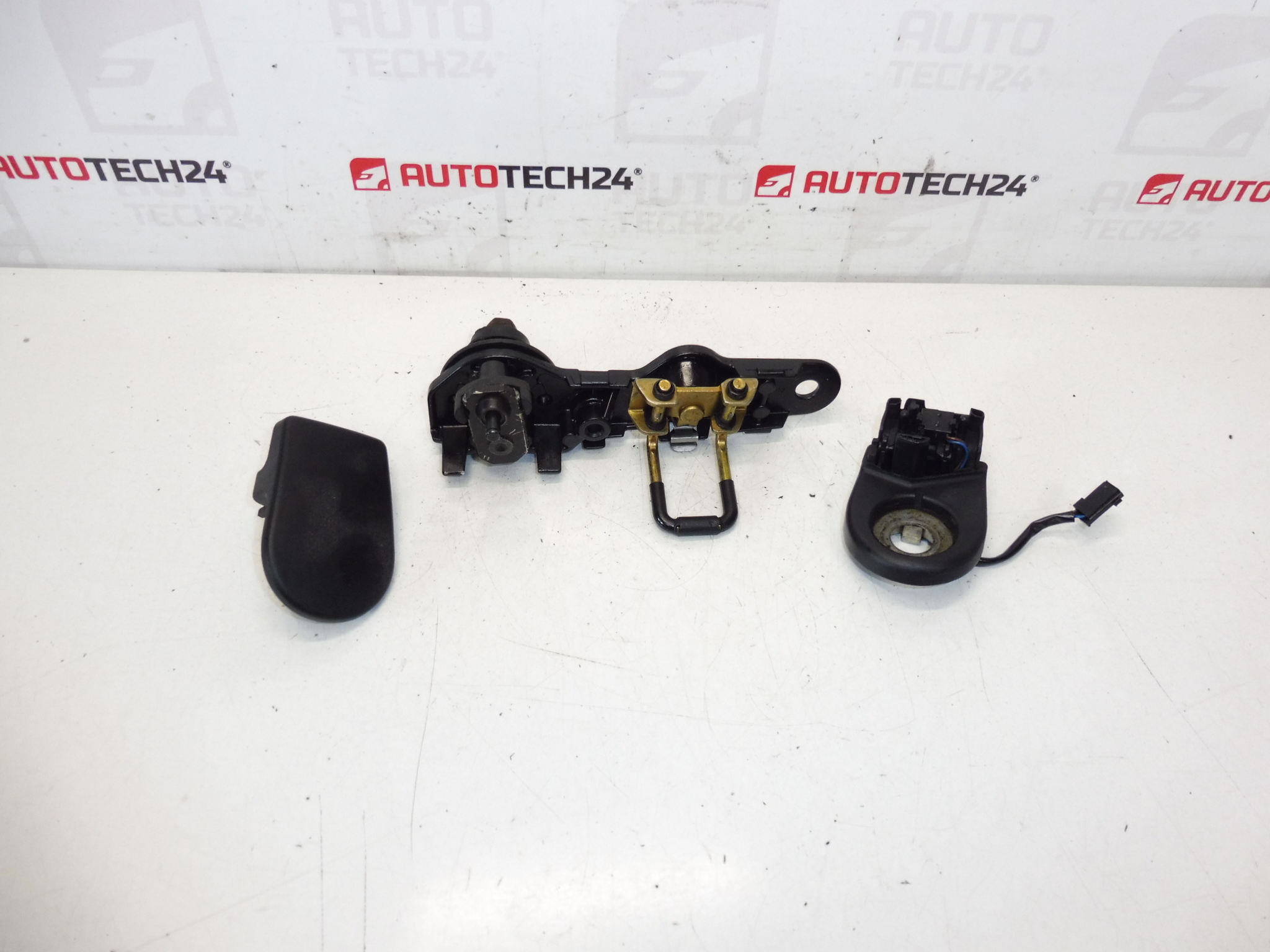 Mechanizmus zadního stěrače Citroën C5 kombi do 2007 9651000780 6405K2