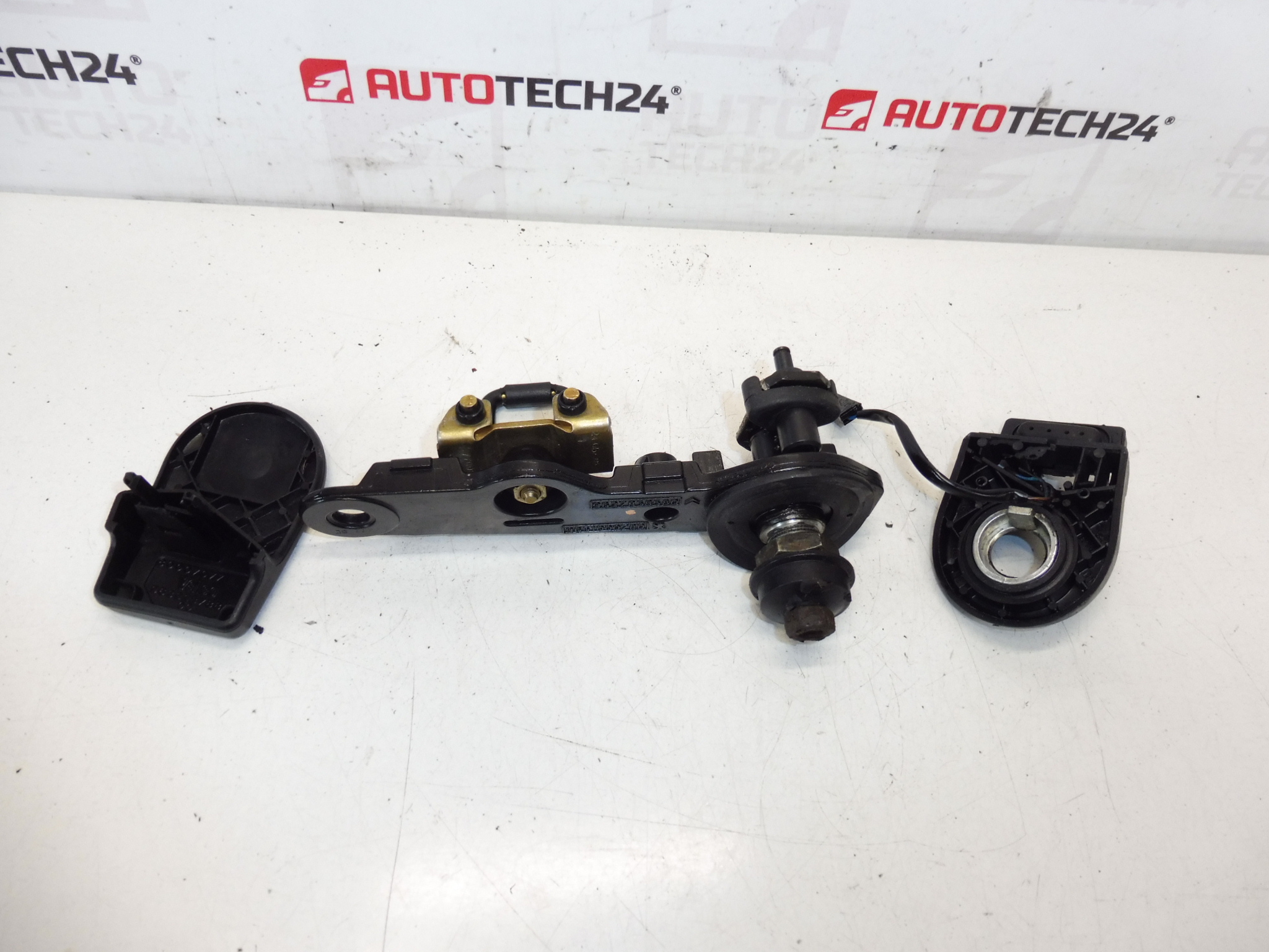 Mechanizmus zadního stěrače Citroën C5 kombi do 2007 9651000780 6405K2 - Obrázek 2