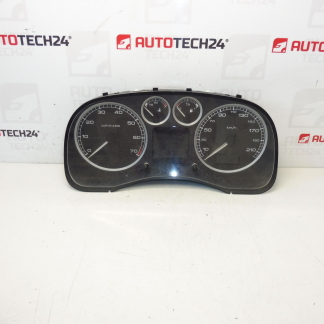 Tachometr Peugeot 307 9645768480 6103F7