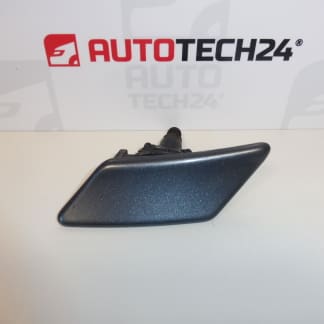 Tryska a krytka ostřikovače levého předního světla Peugeot 307 6438H2 6438H1