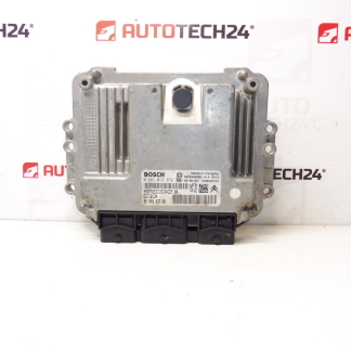ECU Bosch EDC16C34 Citroën Peugeot 0281013872 9664843780