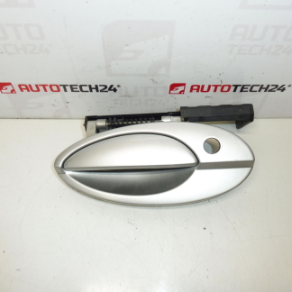 Klika levých předních dveří Citroën C5 I a II 9634766077 9634765877 EZRC