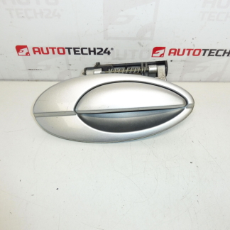 Klika pravých zadních dveří Citroën C5 I a II 9631830977 9644270177 EZRC
