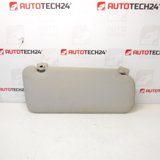 Levá sluneční clona Citroën Peugeot 8143XX 16118599BJ