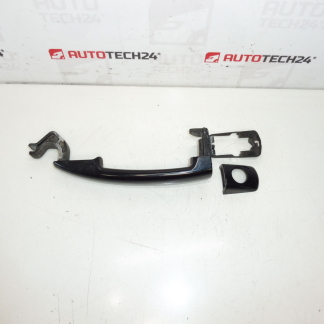 Klika dveří Citroën Peugeot černá KTVD 9101GF