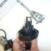 Sada zámků a jeden klíč Citroën C5 X7 4162NS 4162KF - Image 2