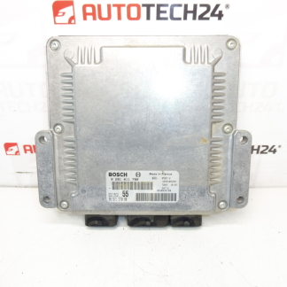Řídící jednotka Bosch EDC15C2 2.2 HDI 0281011780 9657157080 1940G7