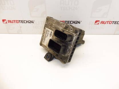 ECU robotické převodovky Citroën C4 PICASSO 9675305480 2529WR 2531A0