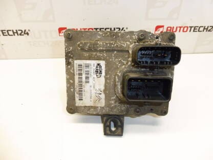 ECU robotické převodovky Citroën C4 PICASSO 9675305480 2529WR 2531A0 - Image 4