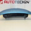 Klika pravých předních dveří Citroën C1 Peugeot 107 modrá metalíza 9101AH - Image 2